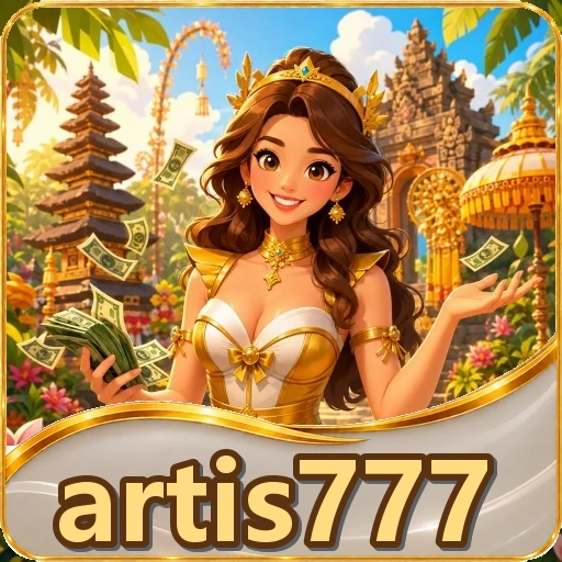Ikon artis777 untuk katalog e-gaming Android