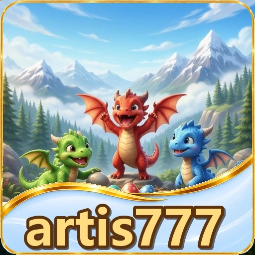 Ikon artis777 untuk langkah pasang APK