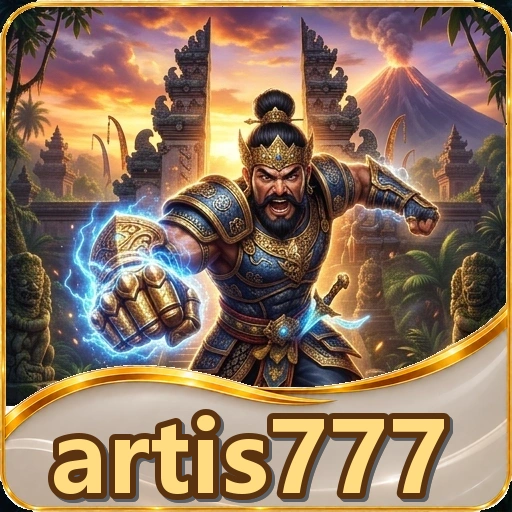 Ikon artis777 untuk rincian nilai ulasan